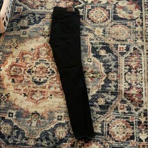 Black Hollister Jeans